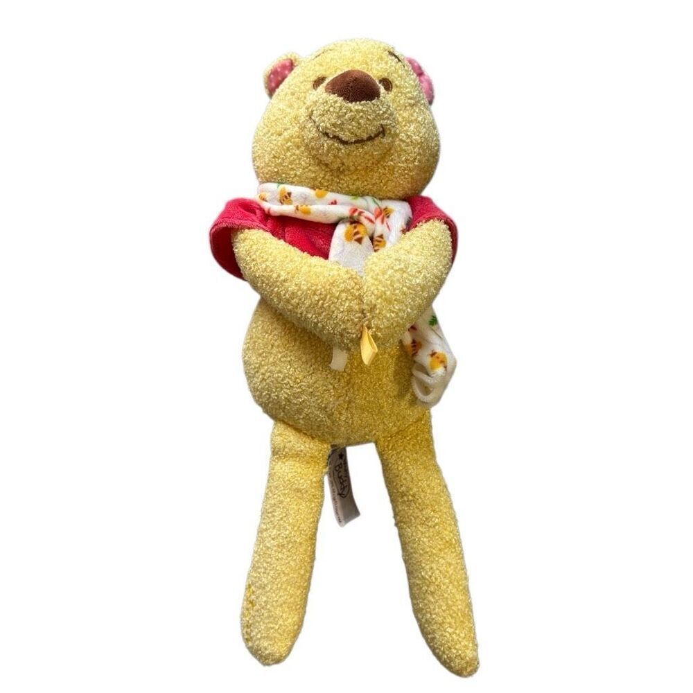 Disney Hundred Acre Wood Scentsy Buddy Winnie The Pooh 13” Plush Sidekick